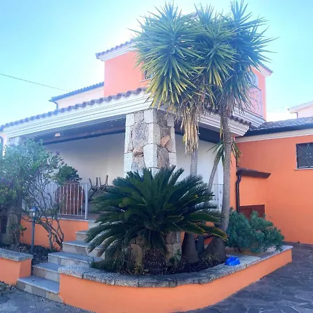 Mas House Budoni