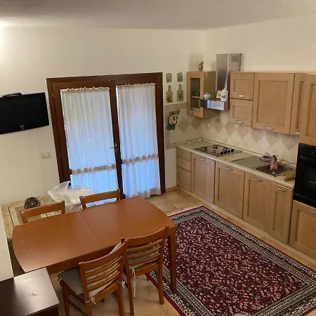 Mas House Apartment Budoni