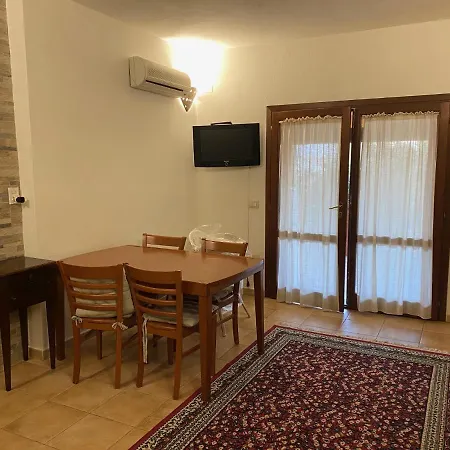 Mas House Apartment Budoni